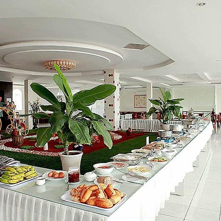 Hanh Phuc Hotel Cần Thơ Ngoại thất bức ảnh
