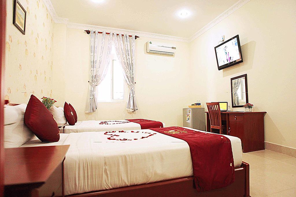 Hanh Phuc Hotel Cần Thơ Phòng bức ảnh