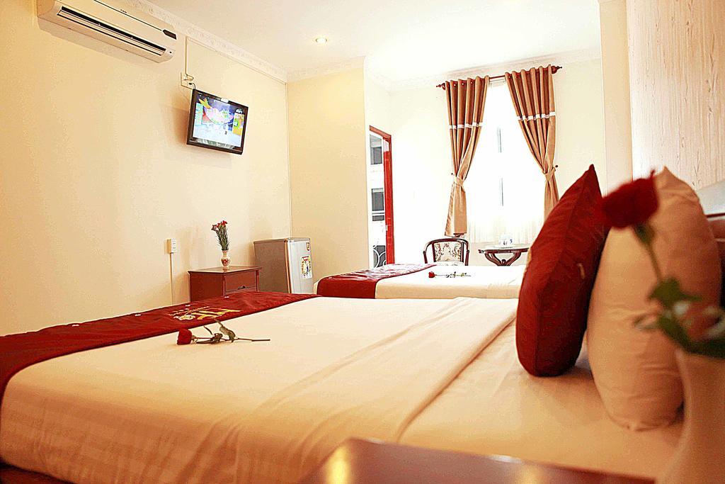 Hanh Phuc Hotel Cần Thơ Phòng bức ảnh