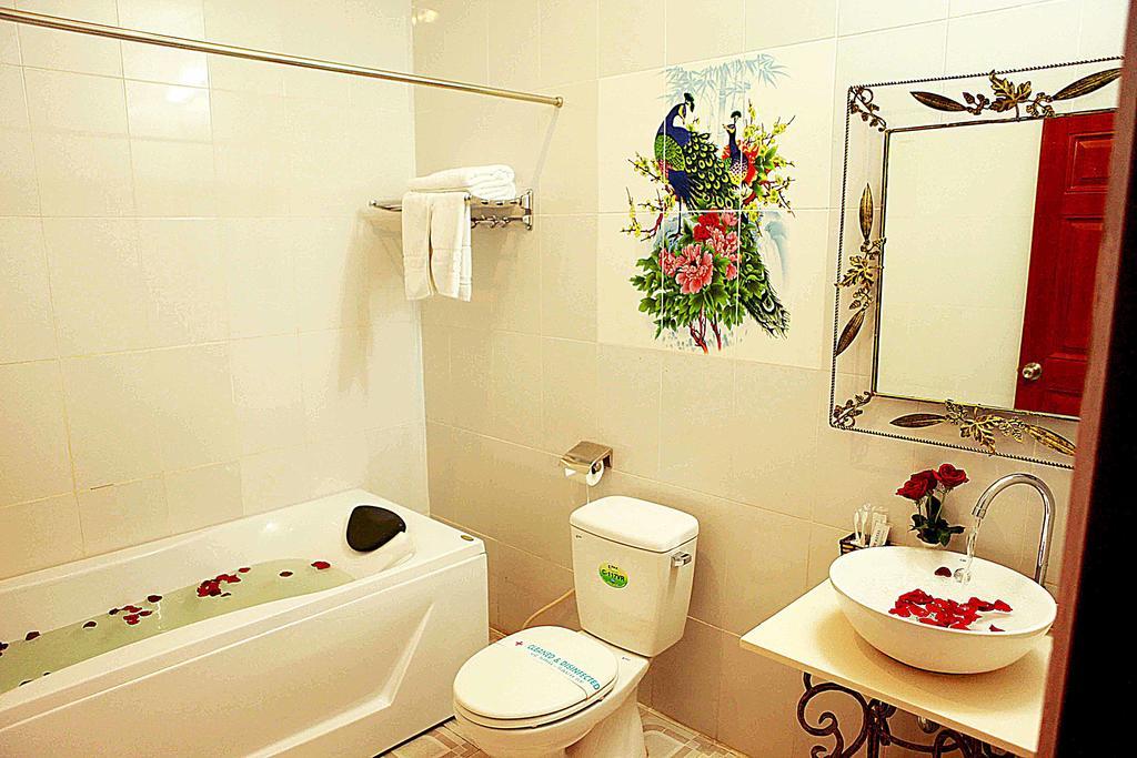Hanh Phuc Hotel Cần Thơ Phòng bức ảnh