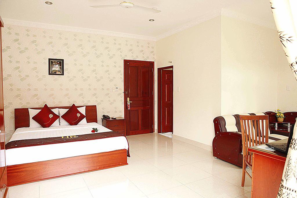 Hanh Phuc Hotel Cần Thơ Phòng bức ảnh