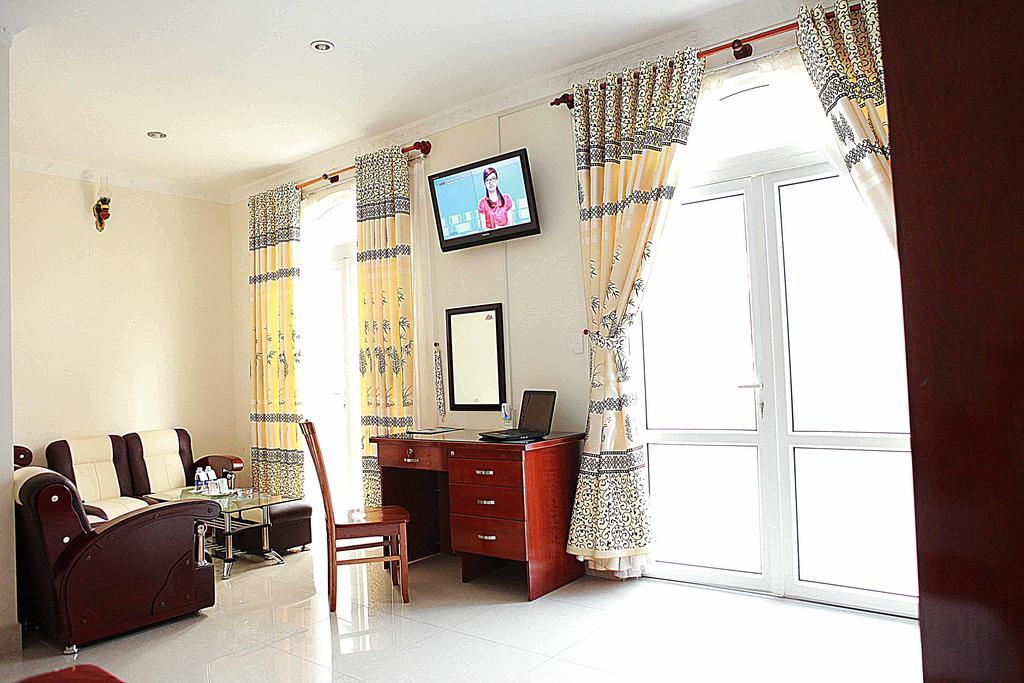 Hanh Phuc Hotel Cần Thơ Phòng bức ảnh