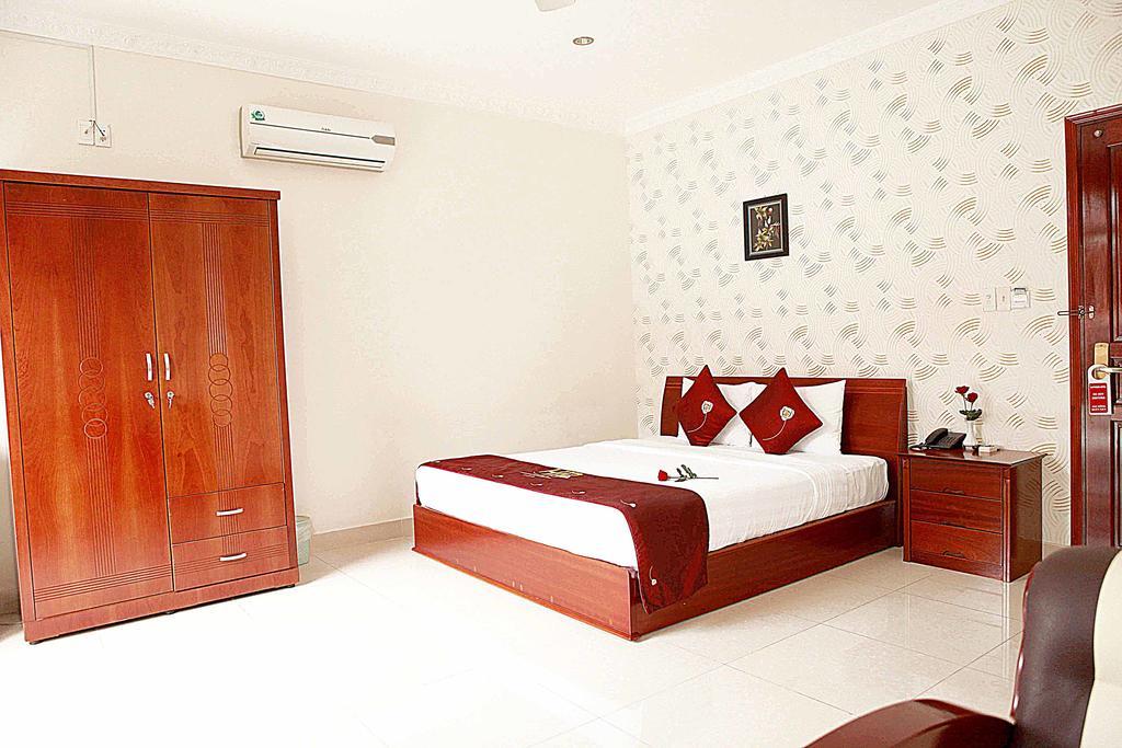 Hanh Phuc Hotel Cần Thơ Phòng bức ảnh
