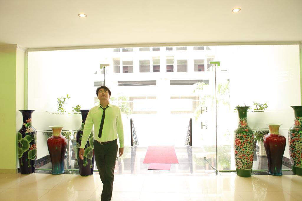 Hanh Phuc Hotel Cần Thơ Ngoại thất bức ảnh