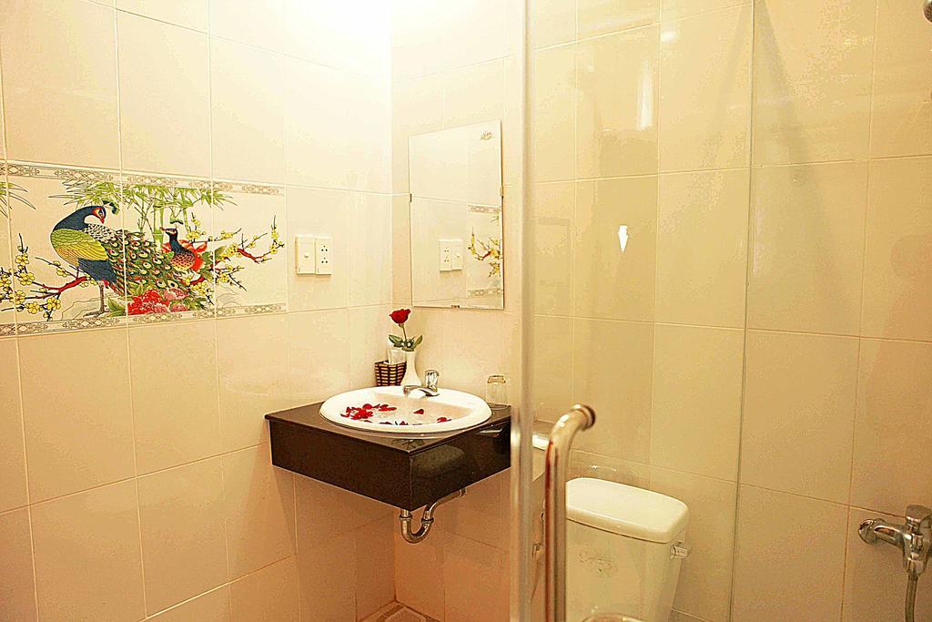 Hanh Phuc Hotel Cần Thơ Ngoại thất bức ảnh