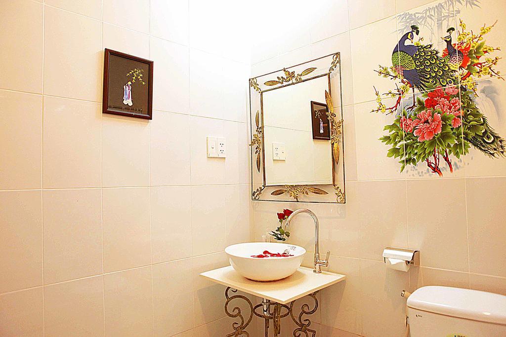 Hanh Phuc Hotel Cần Thơ Ngoại thất bức ảnh