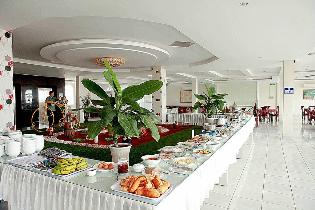 Hanh Phuc Hotel Cần Thơ Ngoại thất bức ảnh