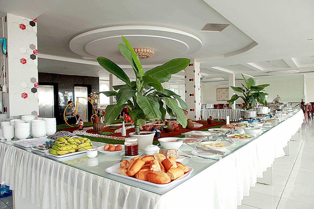 Hanh Phuc Hotel Cần Thơ Ngoại thất bức ảnh