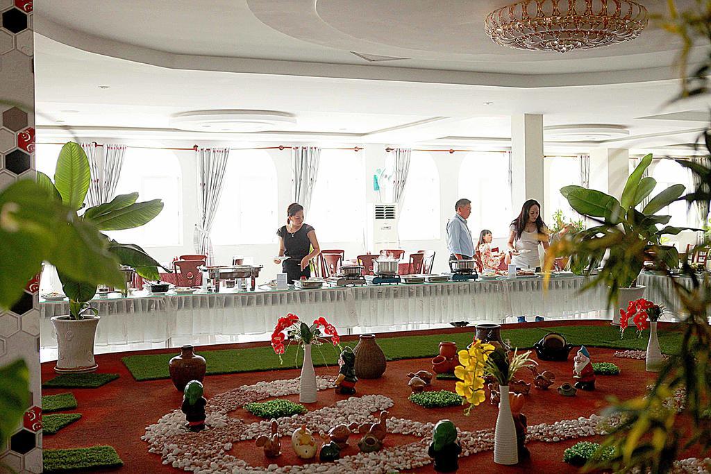 Hanh Phuc Hotel Cần Thơ Ngoại thất bức ảnh