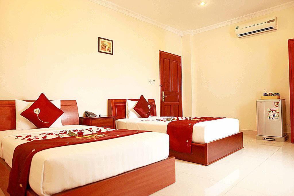 Hanh Phuc Hotel Cần Thơ Ngoại thất bức ảnh