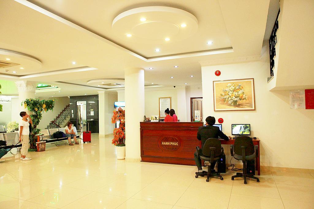 Hanh Phuc Hotel Cần Thơ Ngoại thất bức ảnh