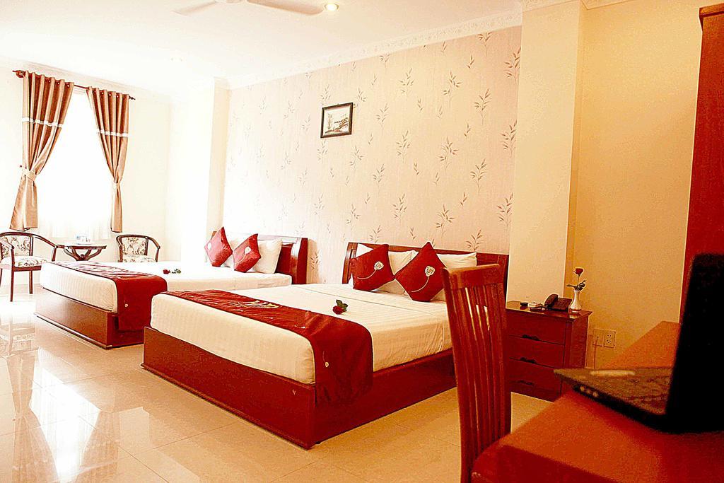 Hanh Phuc Hotel Cần Thơ Ngoại thất bức ảnh