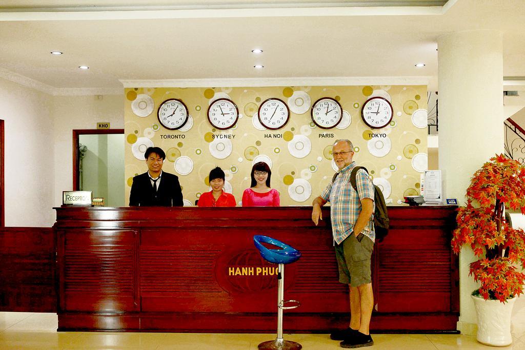 Hanh Phuc Hotel Cần Thơ Ngoại thất bức ảnh
