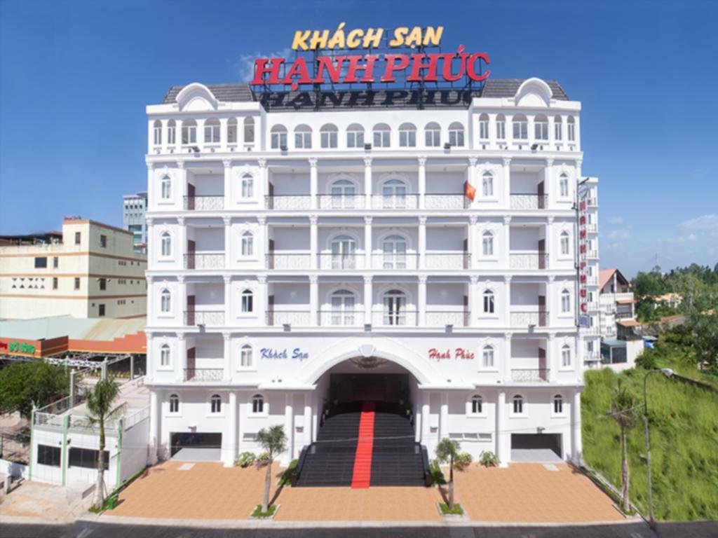 Hanh Phuc Hotel Cần Thơ Ngoại thất bức ảnh