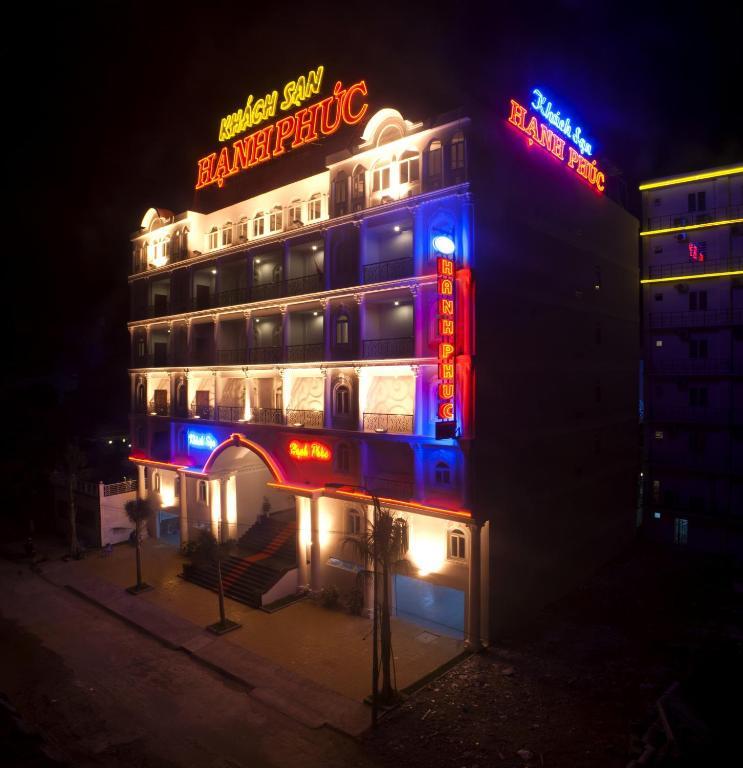 Hanh Phuc Hotel Cần Thơ Ngoại thất bức ảnh