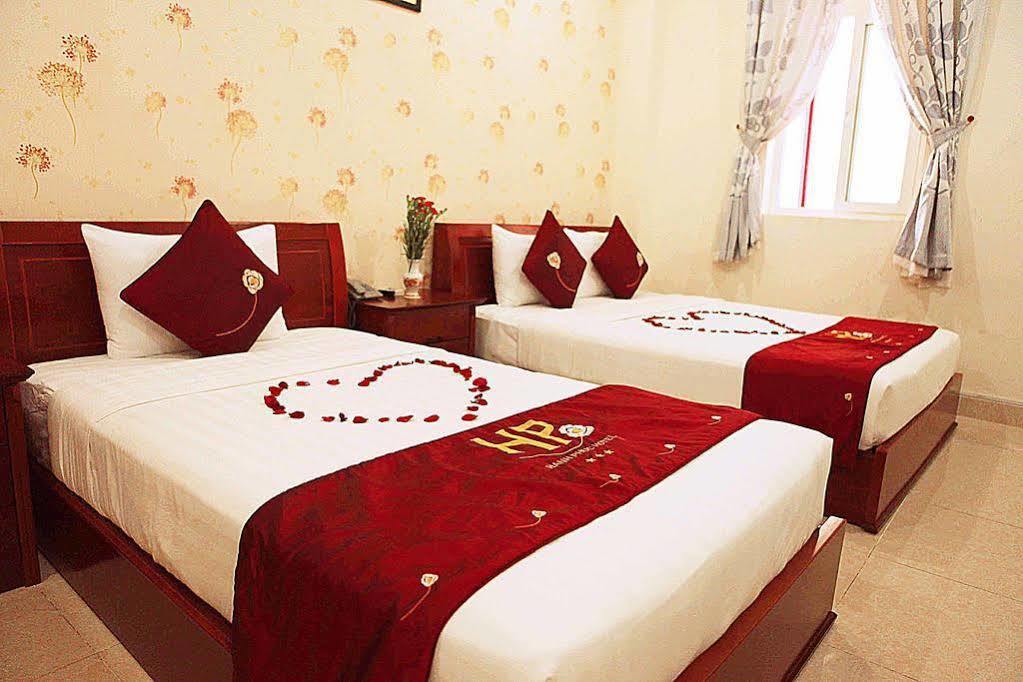 Hanh Phuc Hotel Cần Thơ Ngoại thất bức ảnh