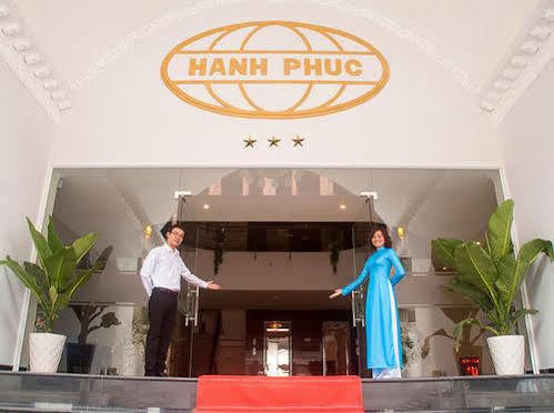 Hanh Phuc Hotel Cần Thơ Ngoại thất bức ảnh