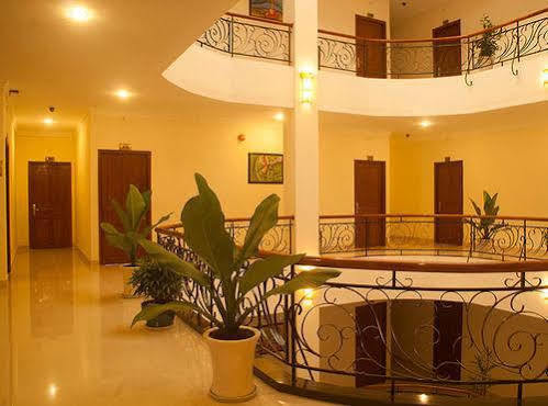 Hanh Phuc Hotel Cần Thơ Ngoại thất bức ảnh